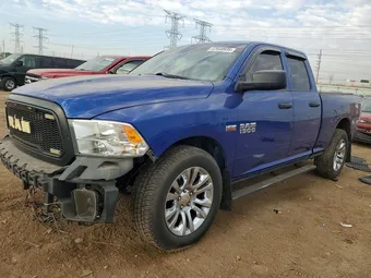 2015 Ram 1500 1C6RR6FT0FS582848 Lot 47640936