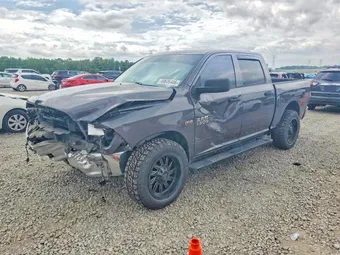 2018 Ram 1500 1C6RR7KT7JS296290 Lot 49636406