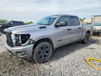 2025 Ram 1500 1C6SRFFP3SN560579 Lot 47084756