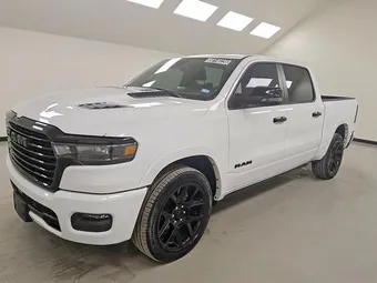 2025 Ram 1500 1C6SRFJP2SN649325 Lot 50140236