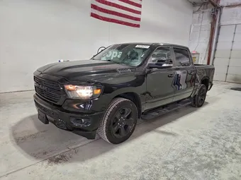 2021 Ram 1500 1C6RRFFG3MN587671 Lot 92953565