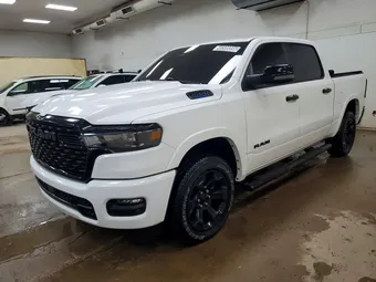 2025 Ram 1500 1C6RRFFG5SN205363 Lot 46508896