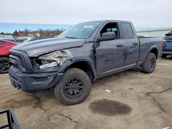 2022 Ram 1500 1C6RR7GG8NS182221 Lot 79435125