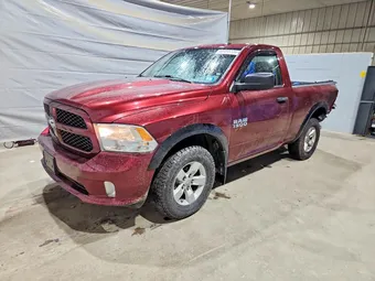 2017 Ram 1500 3C6JR7AG0HG761852 Lot 48465336