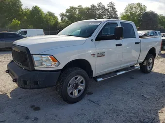 2015 Ram 2500 3C6UR5CJ0FG650922