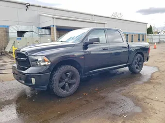 2018 Ram 1500 1C6RR7LT9JS224151 Lot 49469386