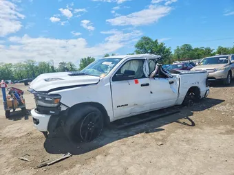 2023 Ram 1500 1C6SRFJT0PN542634 Lot 52752096