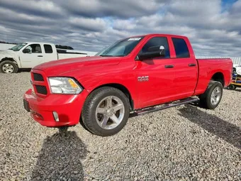 2018 Ram 1500 1C6RR6FG1JS244922 Lot 77764115