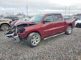 2019 Ram 1500 1C6SRFFT9KN565511 Lot 46923616