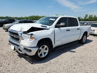 2019 Ram 1500 1C6SRFGT2KN654223 Lot 50156796