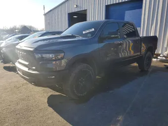 2025 Ram 1500 1C6SRFLP6SN706168 Lot 78475675