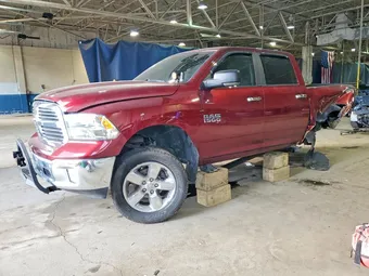 2016 Ram 1500 1C6RR7LG1GS391177 Lot 49713446