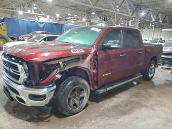 2019 Ram 1500 1C6RRFFG8KN675953 Lot 97723625
