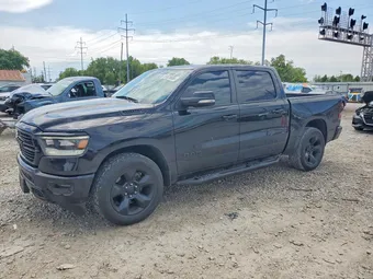 2019 Ram 1500 1C6SRFFT2KN742271 Lot 51628686