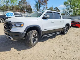 2020 Ram 1500 1C6SRFLT1LN397725 Lot 48066826