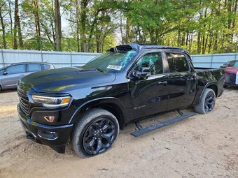 2023 Ram 1500 1C6SRFHT6PN581573 Lot 49286256