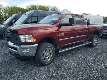 2018 Ram 3500 3C63R3DL6JG120415