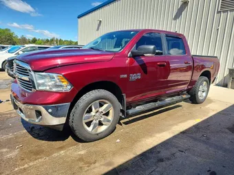 2019 Ram 1500 1C6RR7LT4KS505999 Lot 52160756