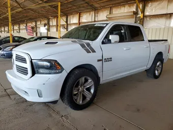 2015 Ram 1500 1C6RR6MT9FS722477 Lot 46234306