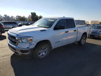 2022 Ram 1500 1C6RRECT8NN213862 Lot 72463255