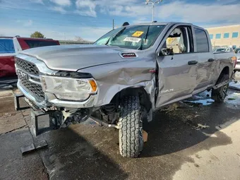 2021 Ram 2500 3C6UR5CJXMG516710 Lot 91299085