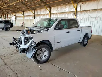 2025 Ram 1500 1C6RRFGG8SN754490 Lot 48330106