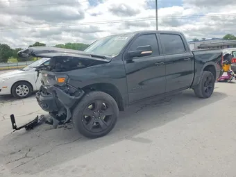 2020 Ram 1500 1C6SRFFT0LN184583 Lot 51643916