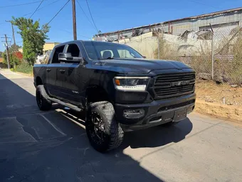 2019 Ram 1500 1C6SRFFY8KN584406 Lot 53966436