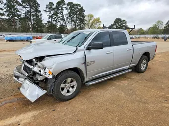 2019 Ram 1500 1C6RR6TT0KS572335 Lot 41786026