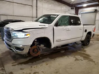 2024 Ram 1500 1C6SRFHT6RN102801 Lot 50488706