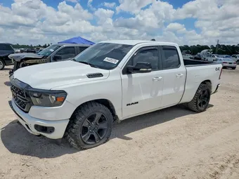 2022 Ram 1500 1C6SRFBT5NN154536 Lot 54405576