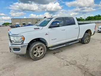 2021 Ram 2500 3C6UR5DL9MG532705