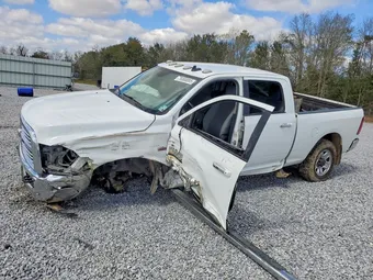 2017 Ram 2500 3C6UR5DJ6HG741050 Lot 79300085