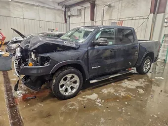 2025 Ram 1500 1C6SRFFP7SN657686 Lot 96161655