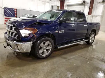 2017 Ram 1500 1C6RR7LT4HS720243 Lot 48242626