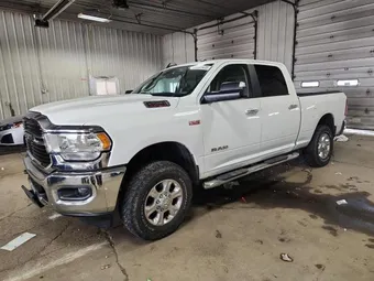2019 Ram 2500 3C6UR5DJXKG698257 Lot 68883435
