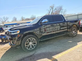 2025 Ram 1500 1C6SRFKP7SN568674 Lot 46684906