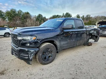 2025 Ram 1500 1C6RRFCG1SN614562 Lot 96357055