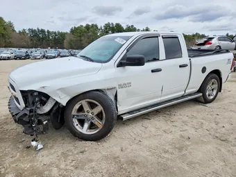 2018 Ram 1500 1C6RR7FT3JS284678 Lot 47703296