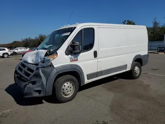 2017 Ram Promaster Cargo Van 3C6TRVAG0HE543922