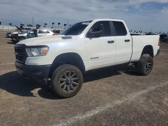 2020 Ram 1500 1C6SRECGXLN386235 Lot 48100496