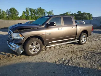 2018 Ram 1500 3C6RR7LT0JG130408 Lot 50169536