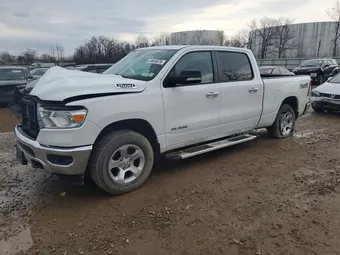 2020 Ram 1500 1C6SRFMT1LN125299 Lot 48048076