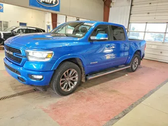 2021 Ram 1500 1C6SRFJT7MN792268 Lot 52902986