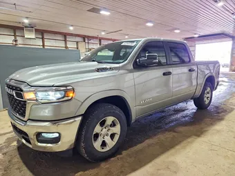2025 Ram 1500 1C6RRFFG2SN720949 Lot 52340286