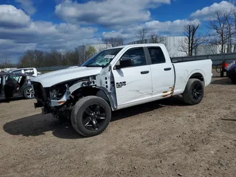 2022 Ram 1500 1C6RR7GG6NS177423 Lot 49449746