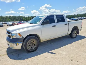 2018 Ram 1500 1C6RR7KM9JS262571 Lot 52597366