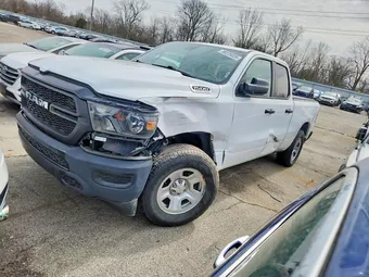 2023 Ram 1500 1C6SRFCTXPN574391 Lot 99235025