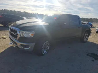 2021 Ram 1500 1C6SRFFTXMN522735 Lot 72446225