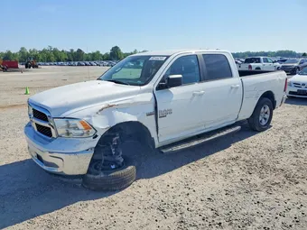 2019 Ram 1500 1C6RR6TT2KS509690 Lot 49144246